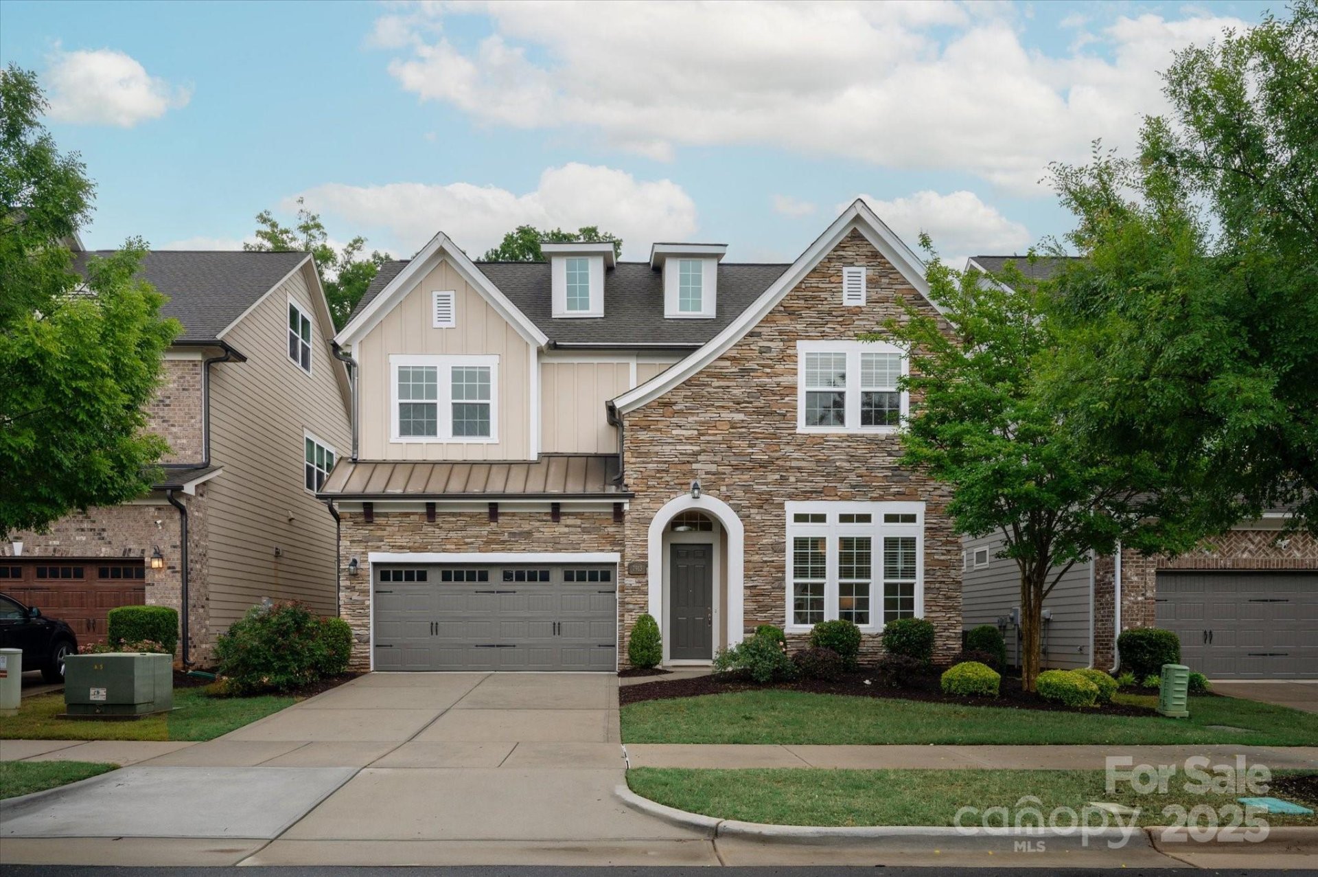 Property image 1 at 7913 Waverly Walk Avenue, Charlotte, NC 28277