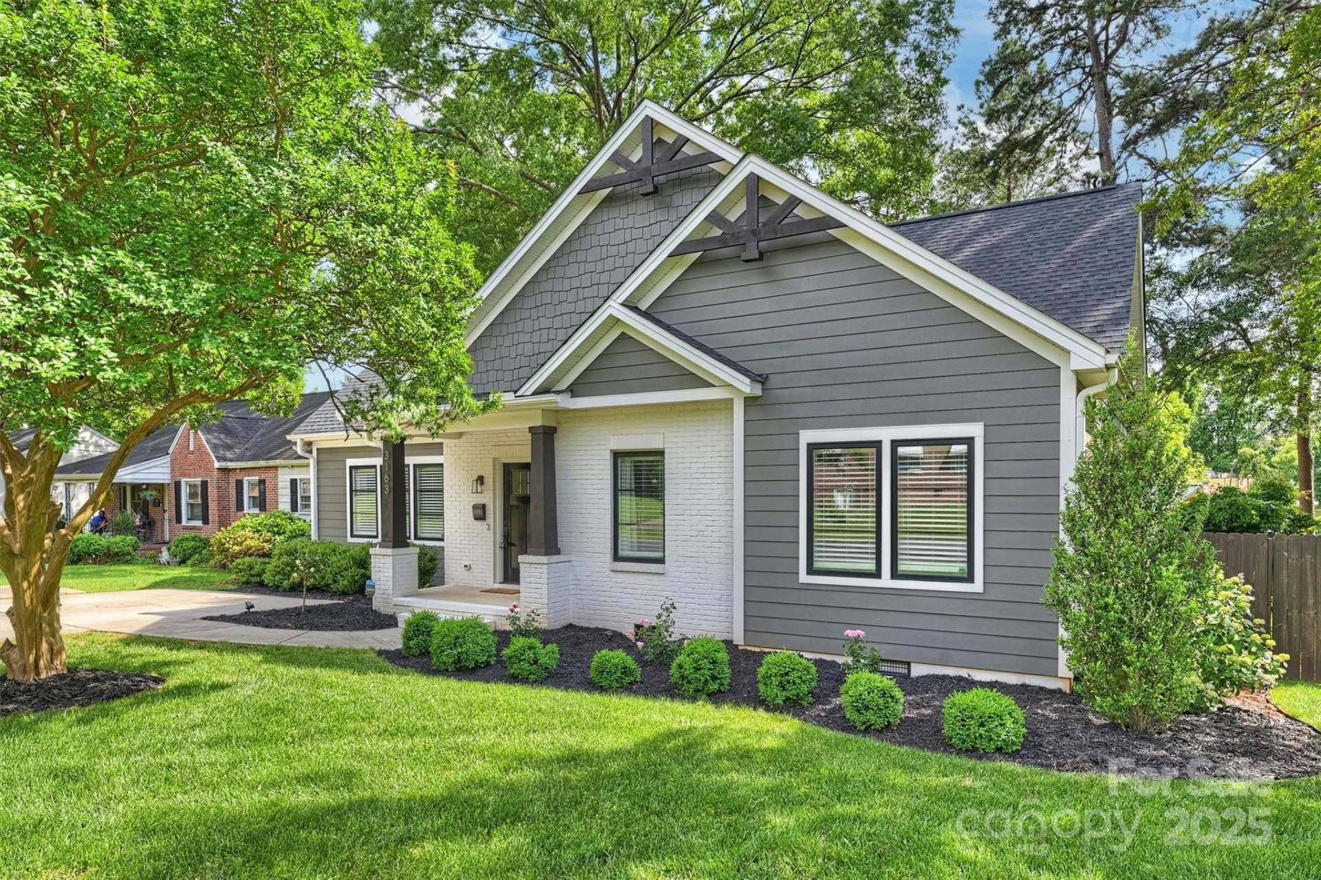 Property image 1 at 3163 Maury Street, Charlotte, NC 28208