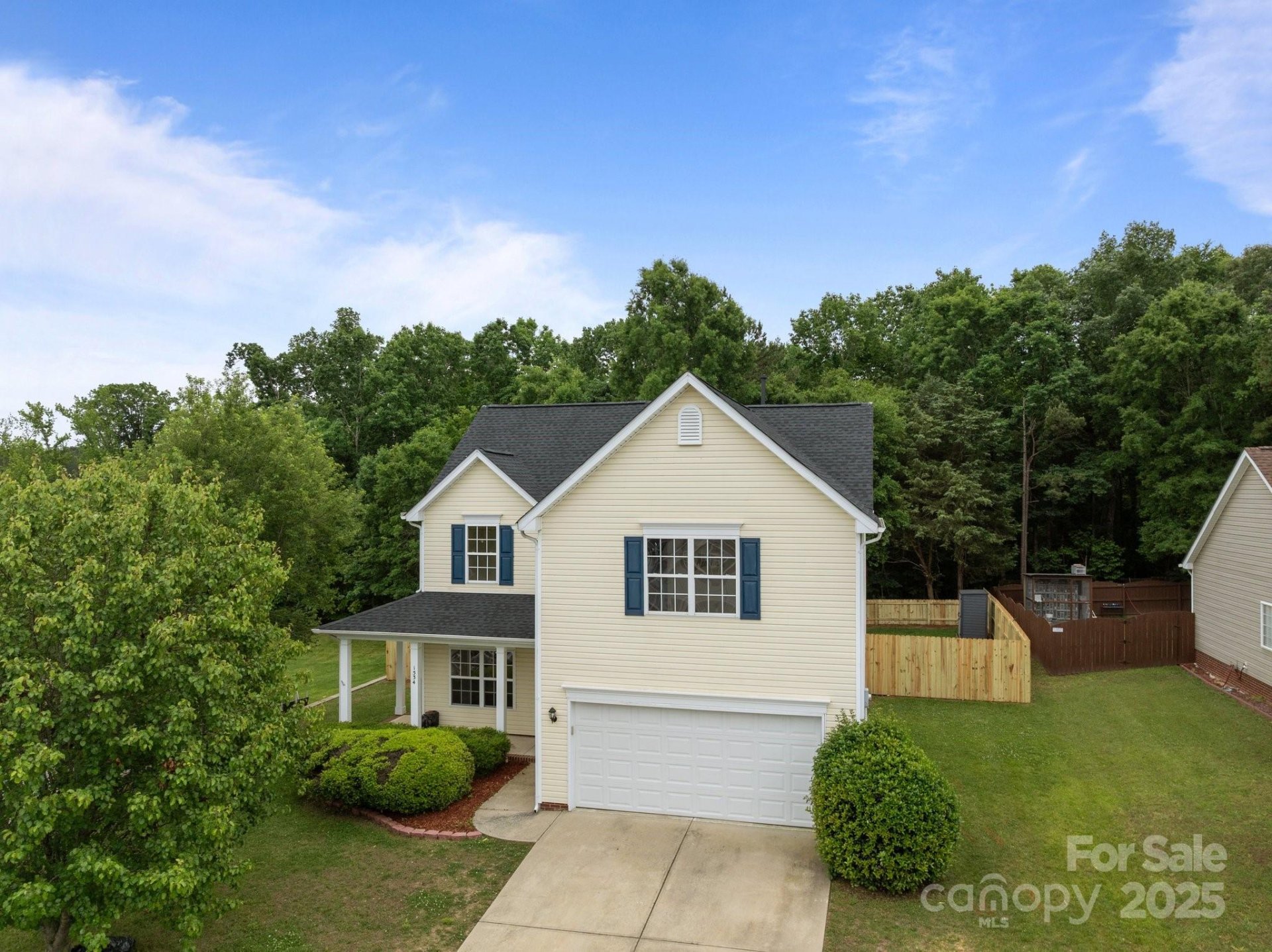 Property image 2 at 1534 Piney Church Road, Concord, NC 28025