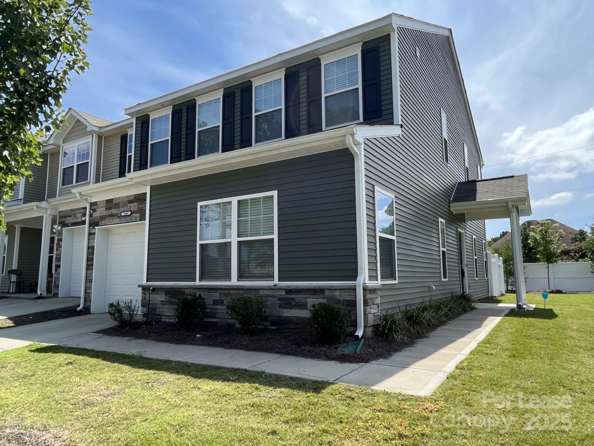 Property image 1 at 7447 Jane Parks Way, Charlotte, NC 28217