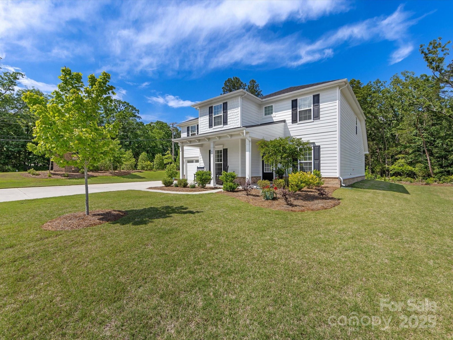 Property image 2 at 603 Southstone Drive, Matthews, NC 28104