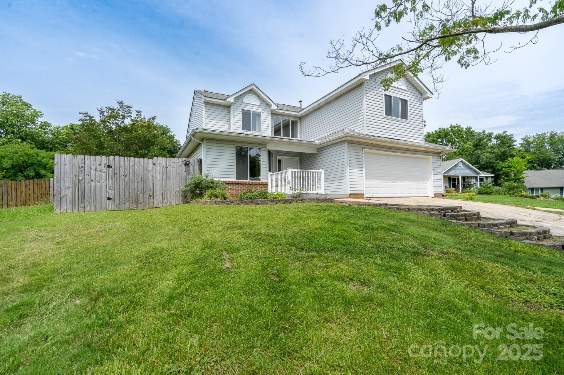 Property image 1 at 8540 Indian Summer Trail, Harrisburg, NC 28075