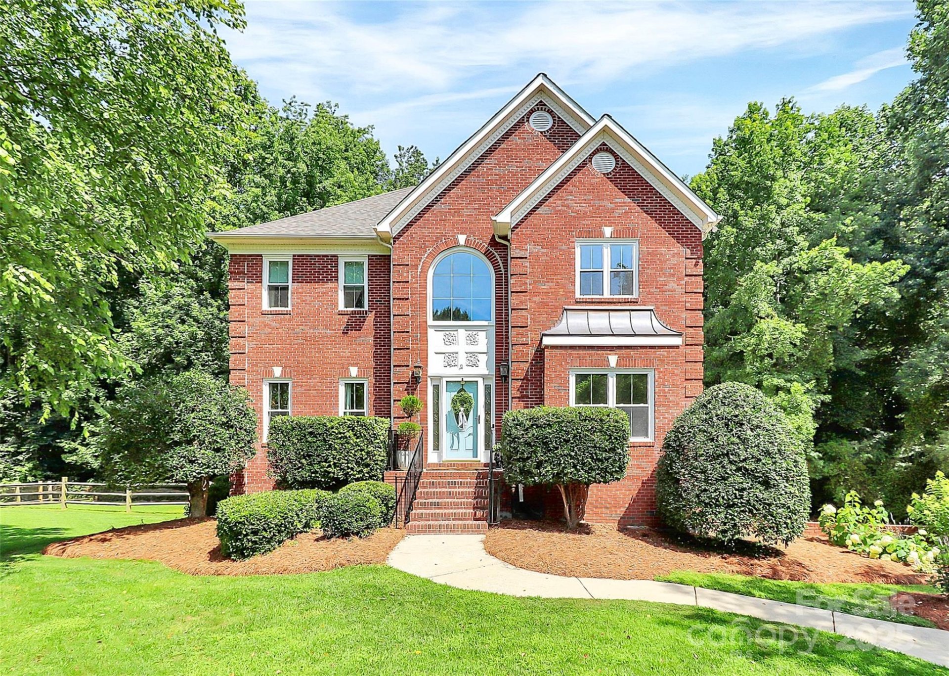 Property at 655 Powder Horn Lane, Indian Trail, NC 28079