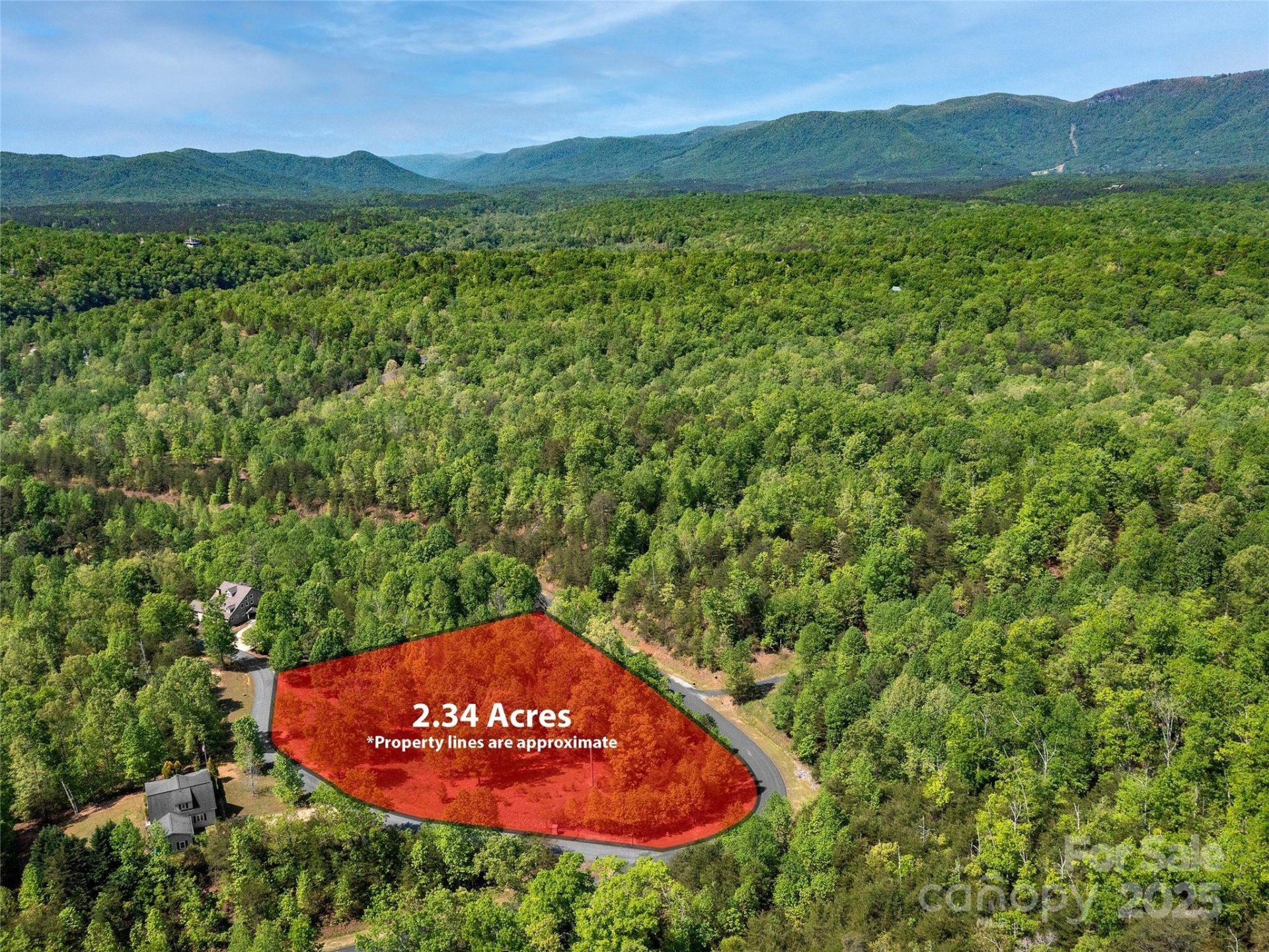 Property image 2 at Lot 17 1 Village Park Lane, Mill Spring, NC 28756