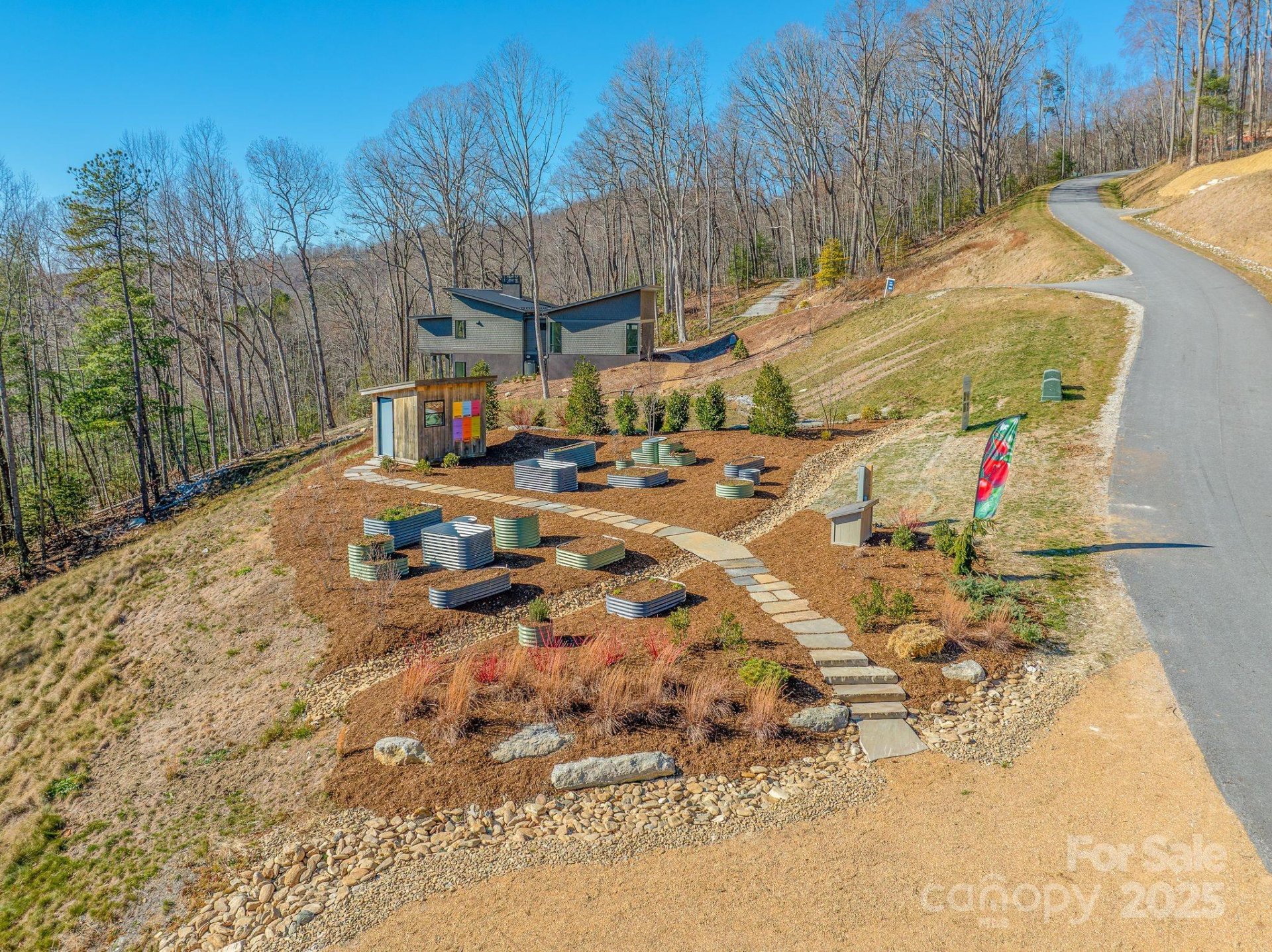 Property image 2 at Tbd East Garden Trail, Fletcher, NC 28732