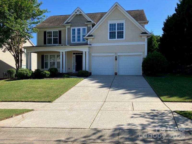 Property image 1 at 10787 Nw Edgepine Lane, Concord, NC 28027