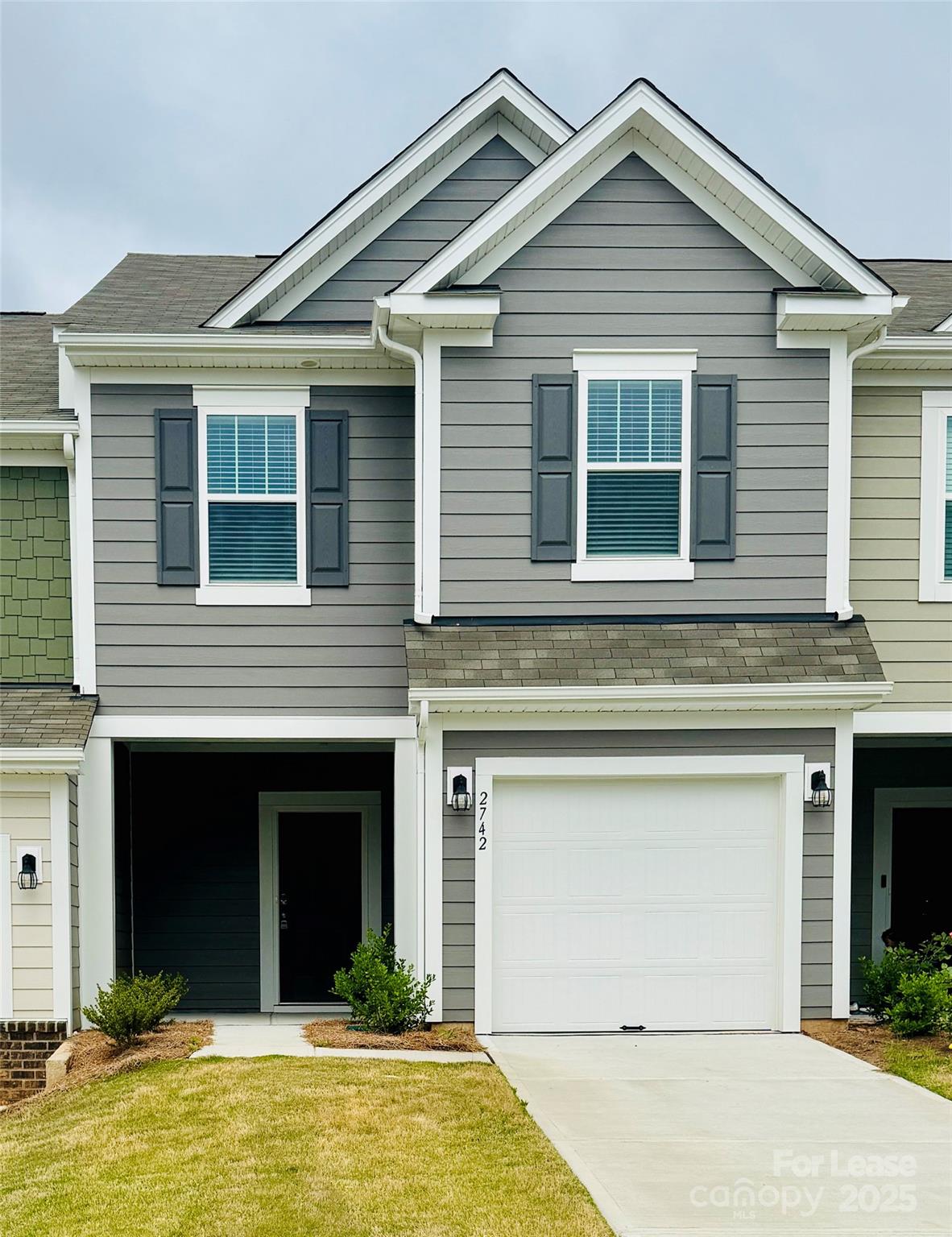 Property image 1 at 2742 Yeager Drive, Concord, NC 28027