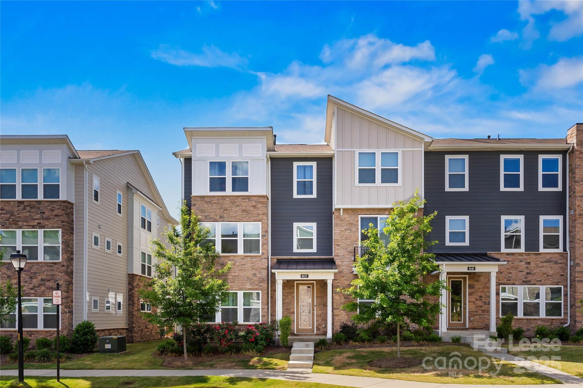 Property image 1 at 1637 Unison Drive, Charlotte, NC 28262