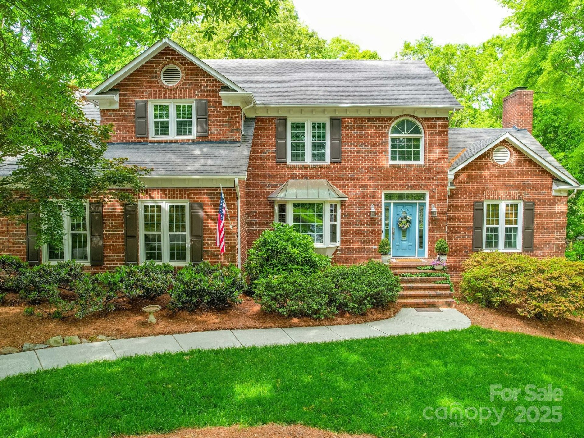 Carriage Downs, Concord Community
