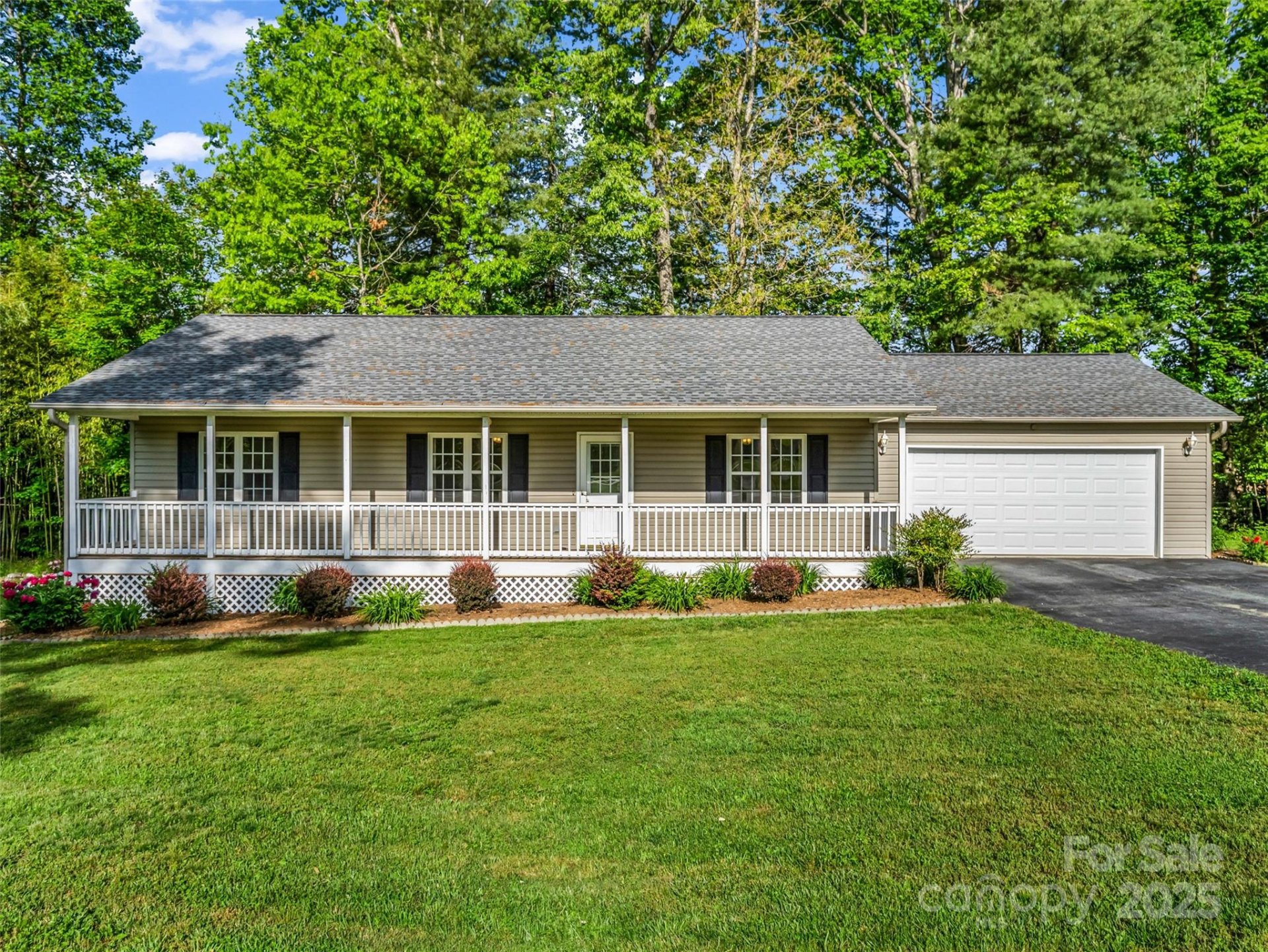 Property image 1 at 77 Simmons Drive, East Flat Rock, NC 28726