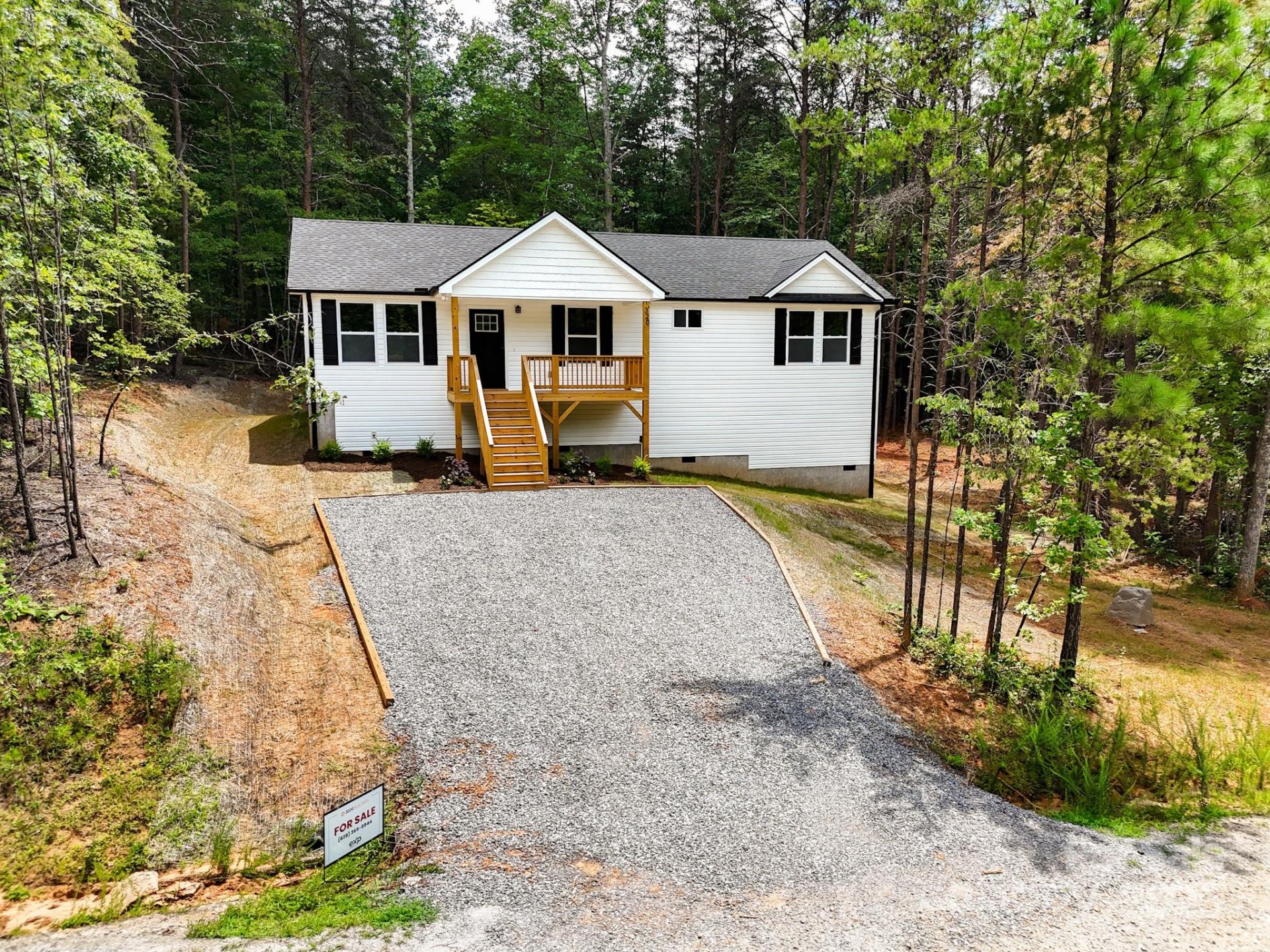 Property image 1 at 320 Haven Ridge Lane, Marion, NC 28752