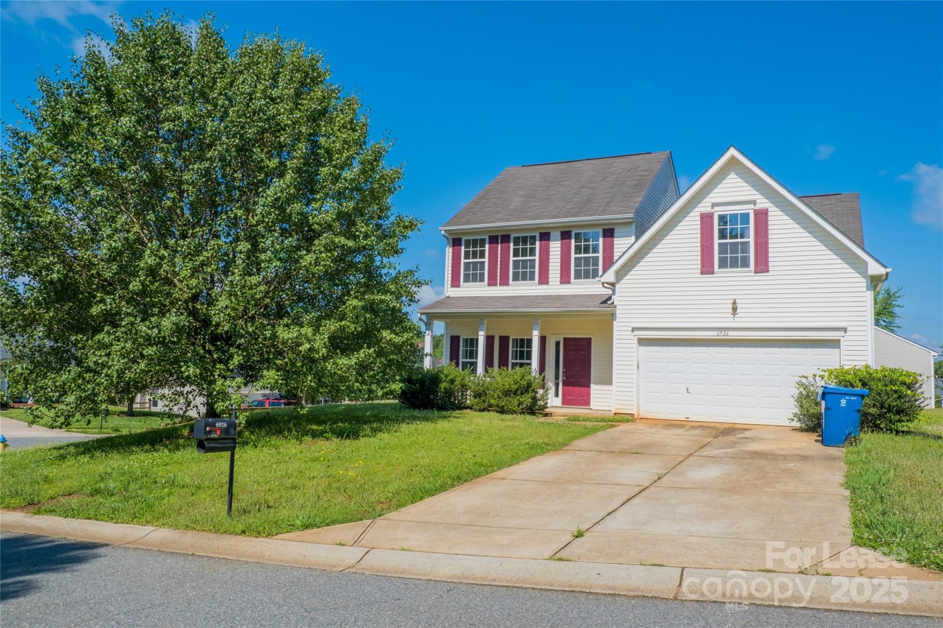 Property image 1 at 6926 Brandon Chase Lane, Concord, NC 28025