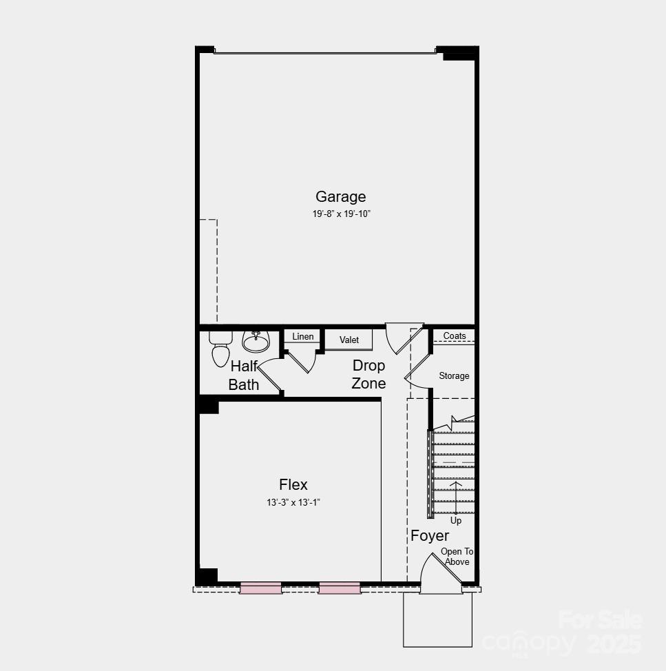 Property image 3 at 316 Catawba Avenue, Davidson, NC 28036
