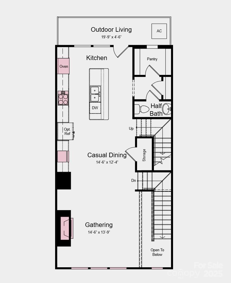Property image 4 at 316 Catawba Avenue, Davidson, NC 28036