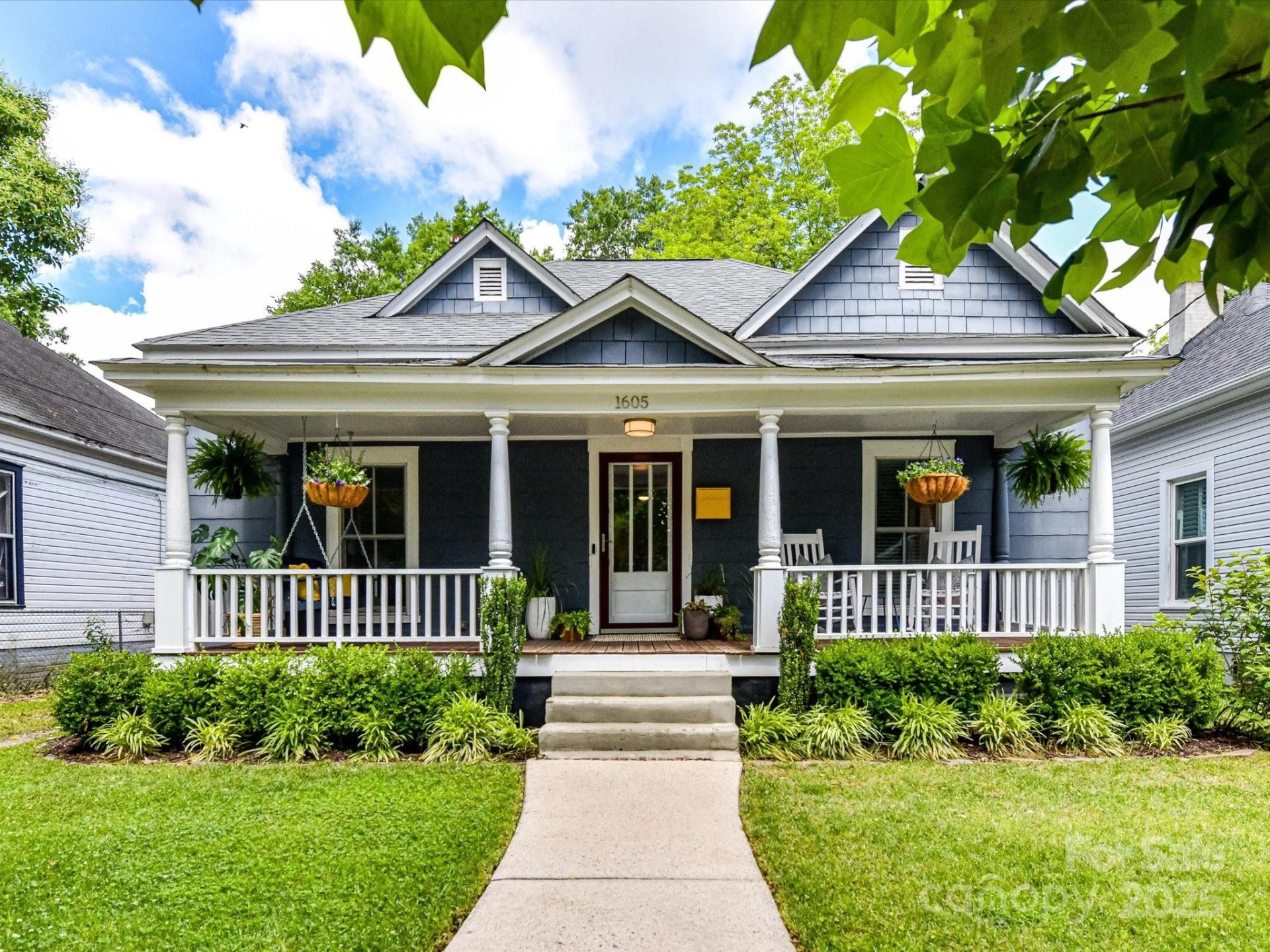 Property image 1 at 1605 Allen Street, Charlotte, NC 28205