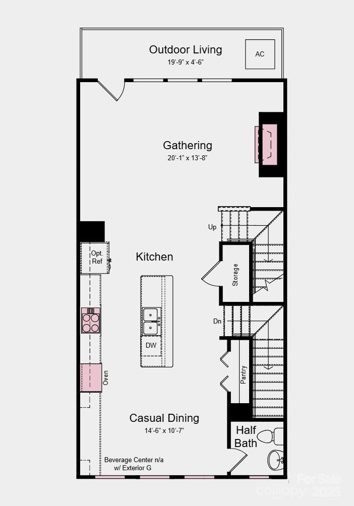 Property image 4 at 312 Catawba Avenue, Davidson, NC 28036