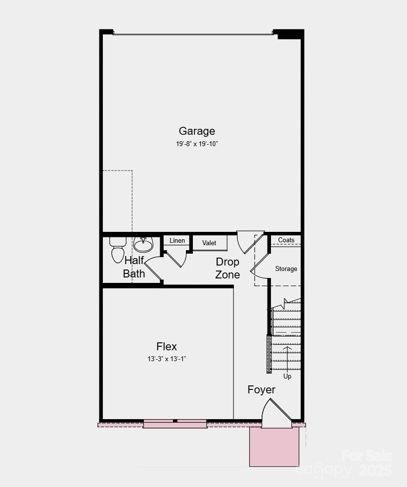 Property image 3 at 308 Catawba Avenue, Davidson, NC 28036