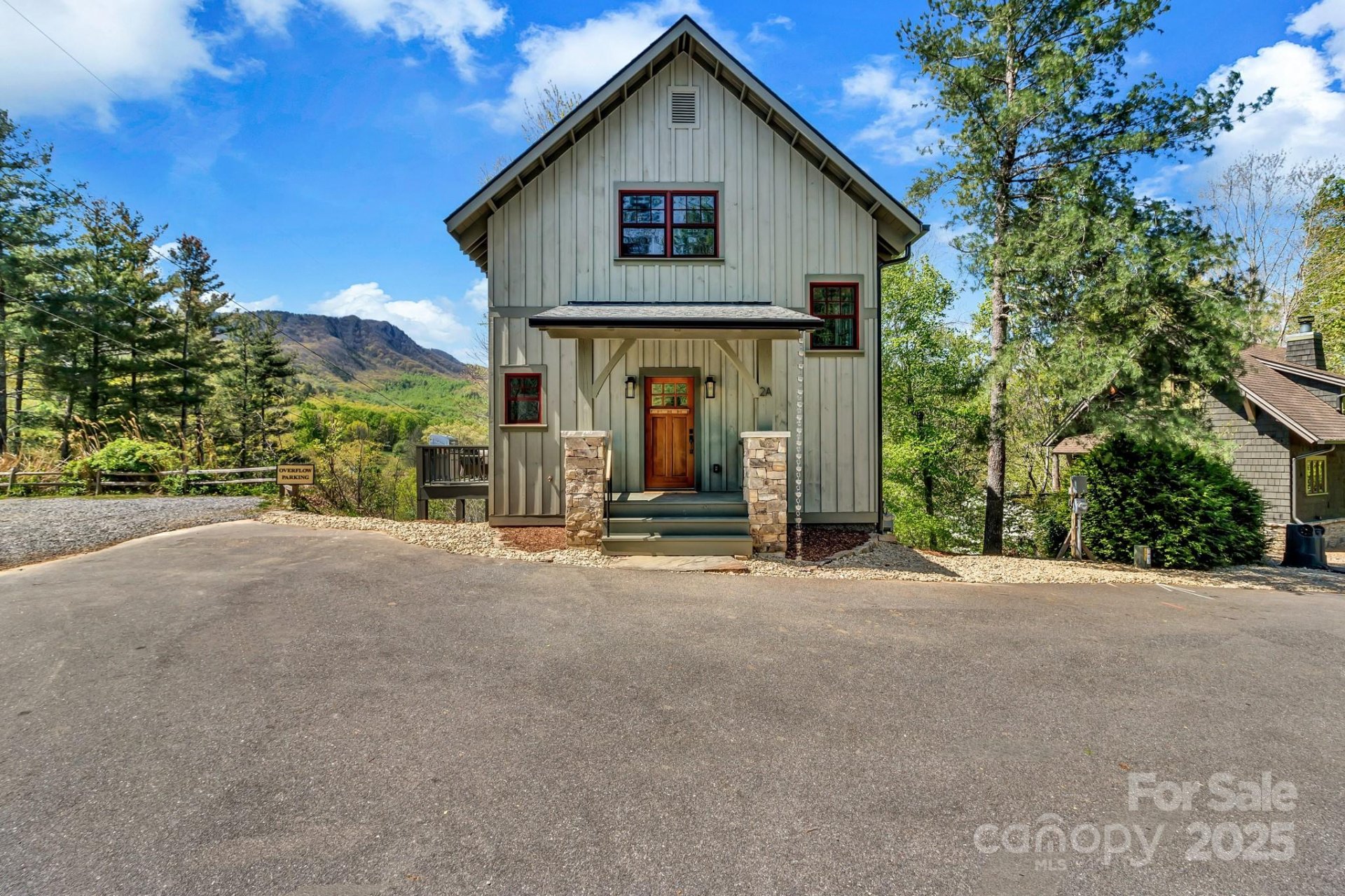 Property image 1 at 2a Whitman Lane, Black Mountain, NC 28711