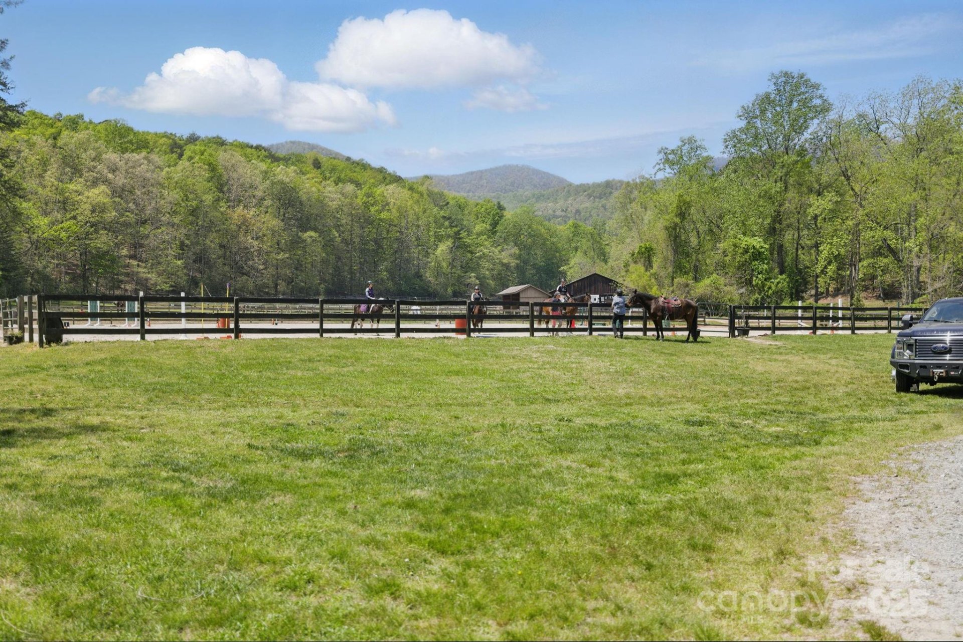 Property image 4 at Lot 216 Cherry Hill Road, Mill Spring, NC 28756