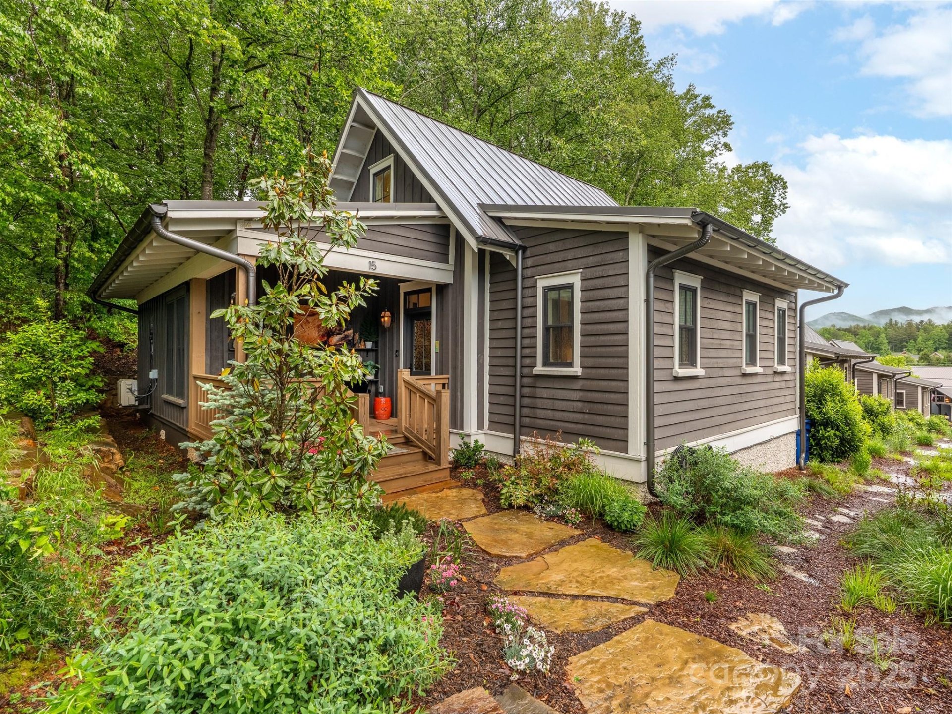 Property image 1 at 15 Fay Jones Lane, Black Mountain, NC 28711