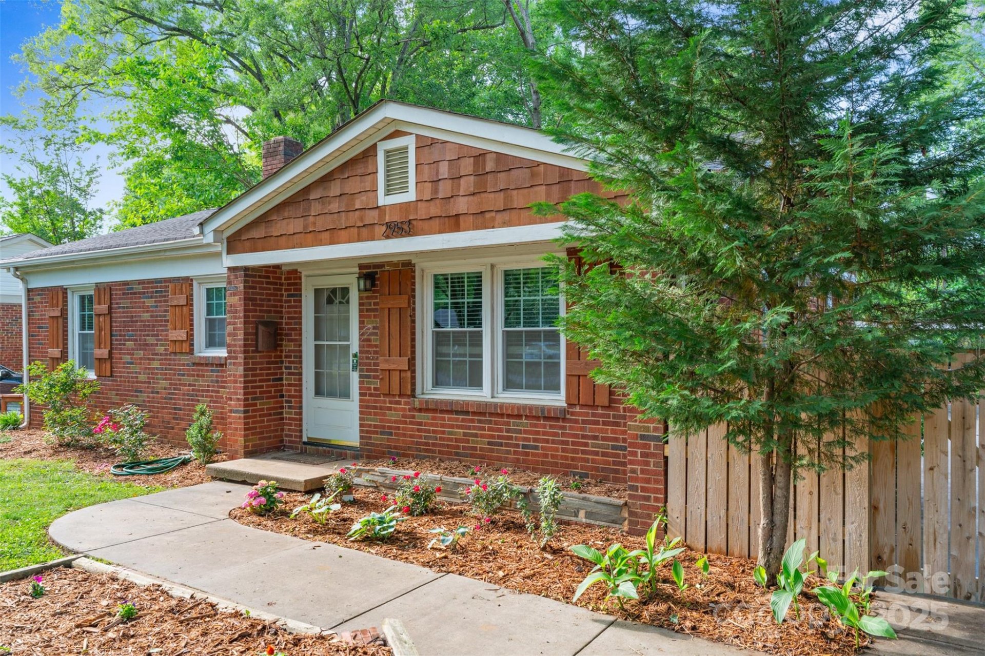 Property image 1 at 2953 Enfield Road, Charlotte, NC 28205