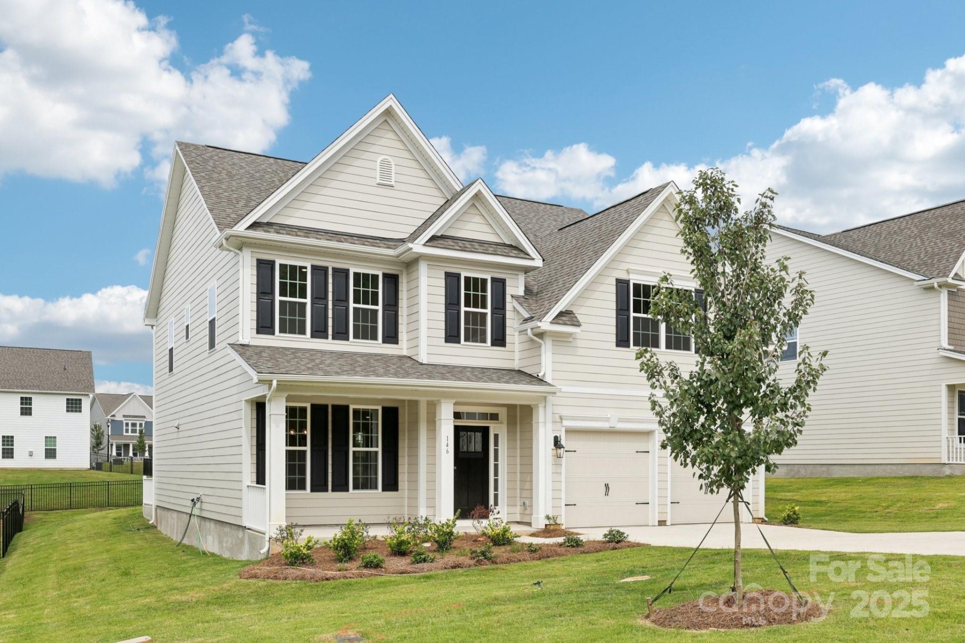 Property image 3 at 146 Asmodean Lane, Troutman, NC 28166