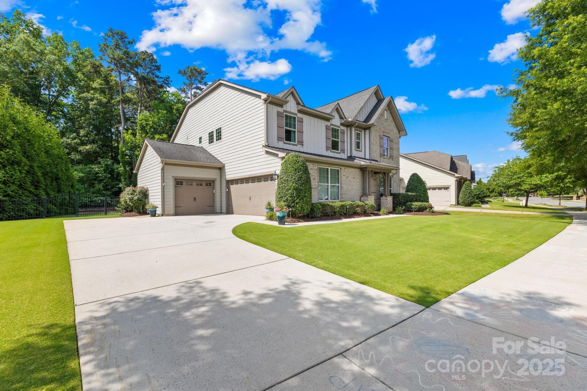 Property image 2 at 3918 Halcyon Drive, Huntersville, NC 28078