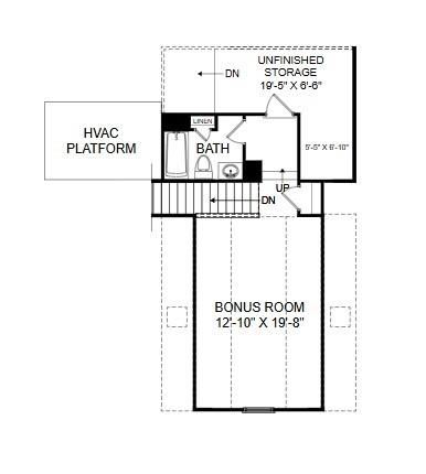 Property image 3 at 2045 Mantle Ridge Drive, Indian Trail, NC 28079