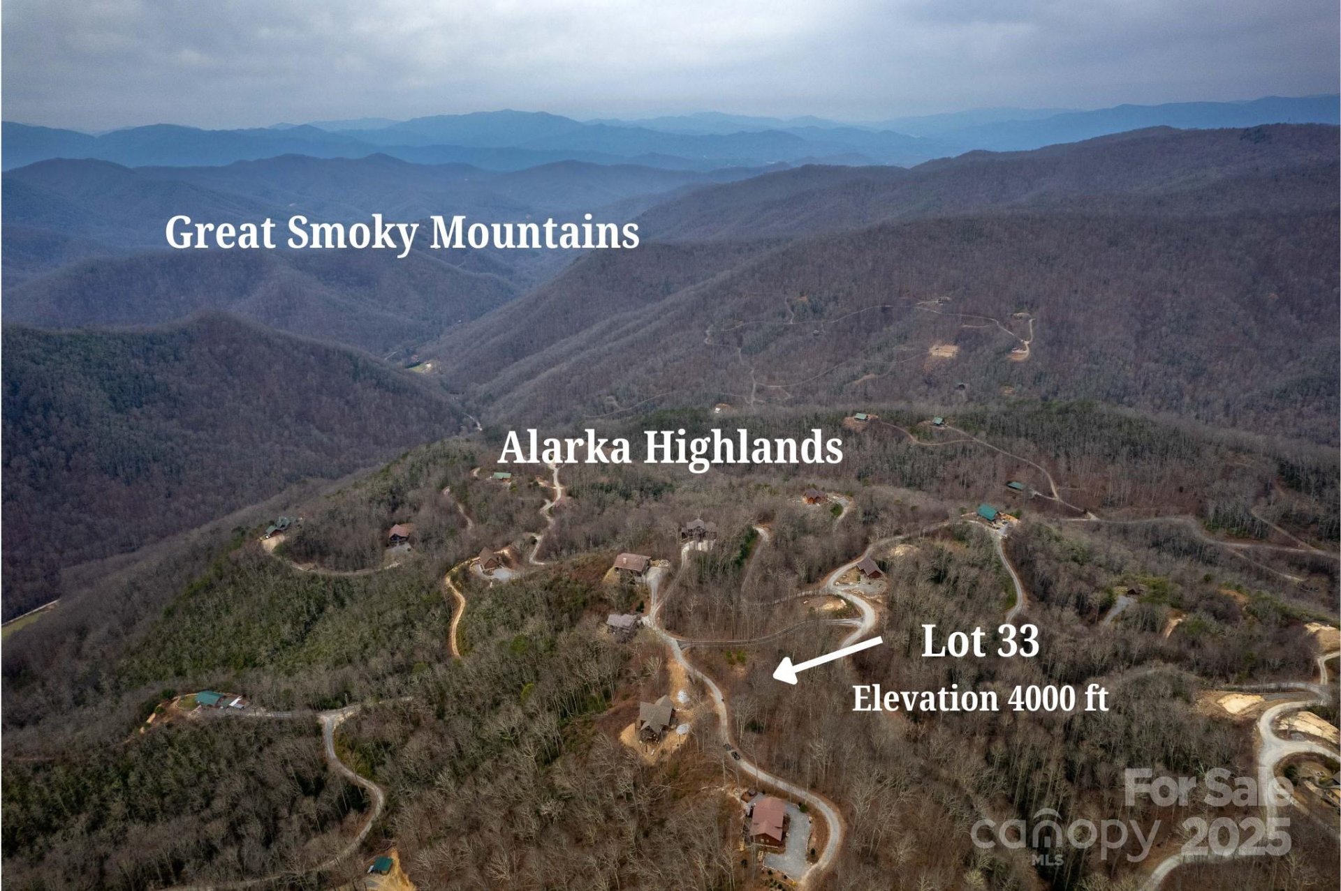 Lot 33 Alarka Highlands Road