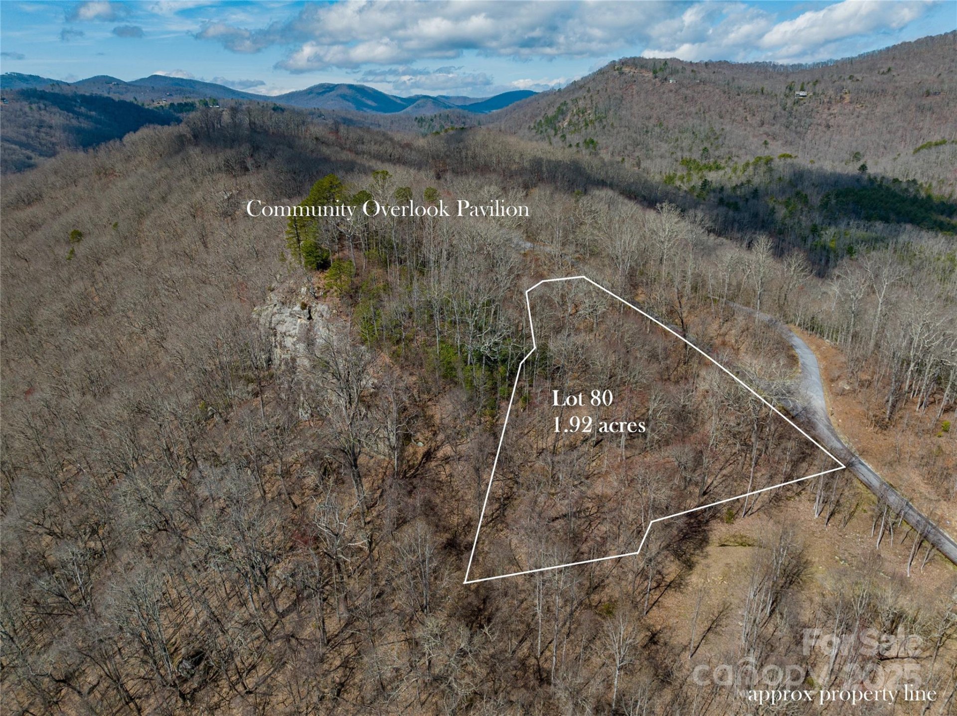 Property image 4 at Lot 80 Waterdance Drive, Tuckasegee, NC 28783