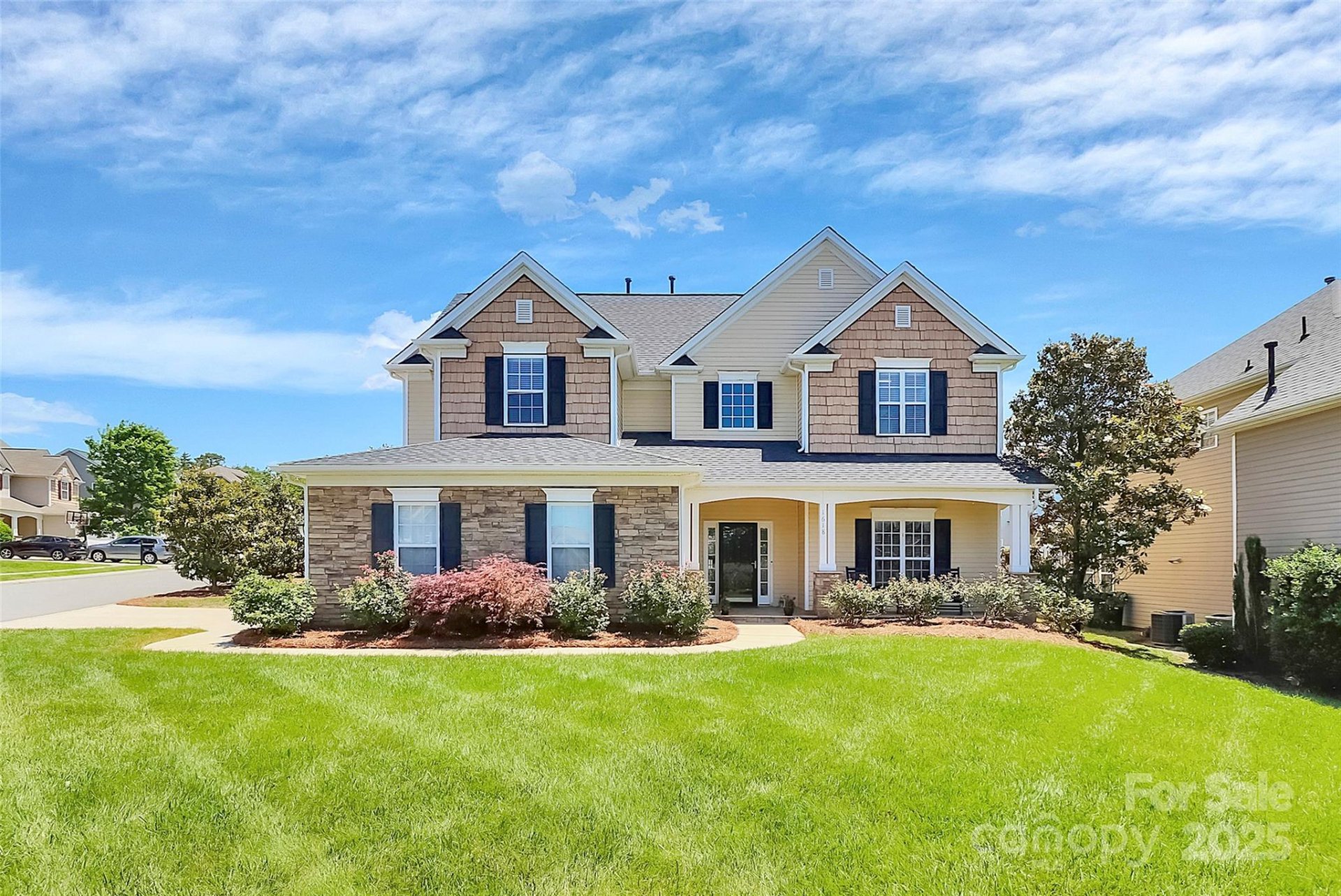 Property image 1 at 1618 Bay Meadows Avenue, Concord, NC 28027