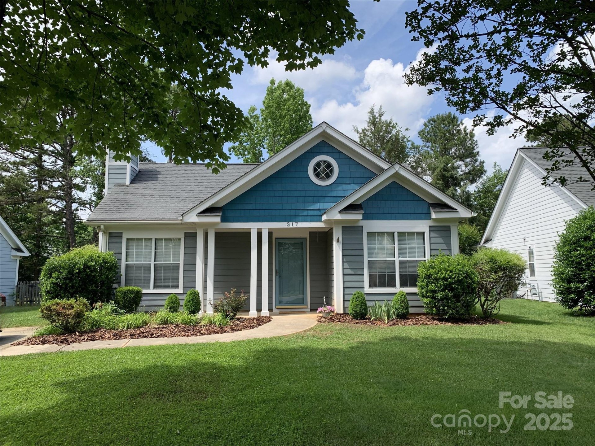 Cedarcroft, Mooresville Community