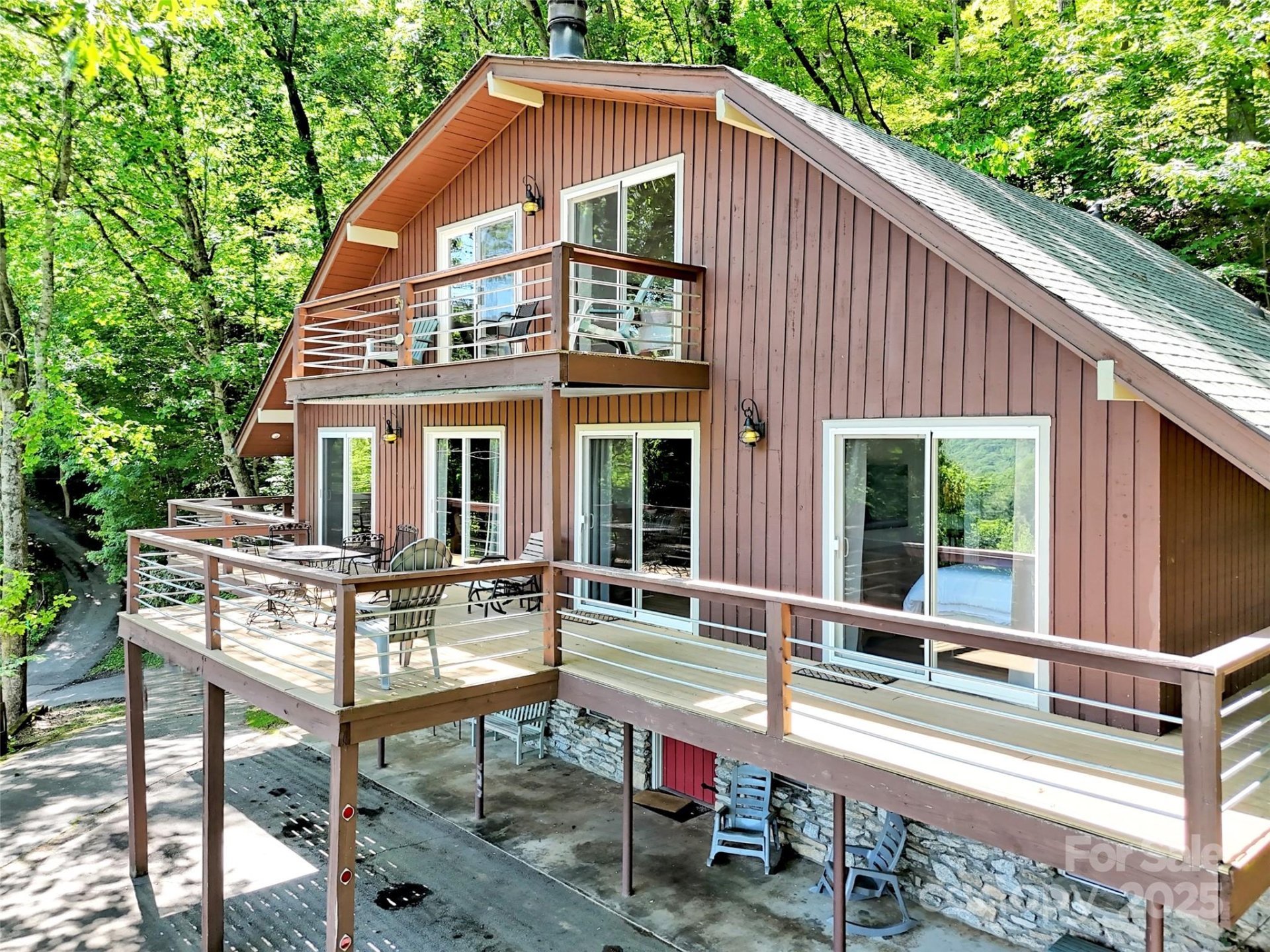 Property image 2 at 80 Hidden Falls Road, Maggie Valley, NC 28751