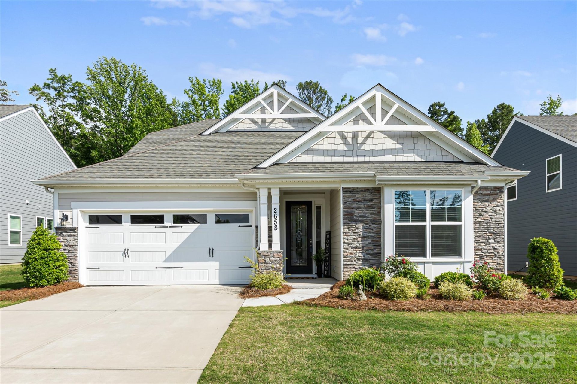 Property image 1 at 2658 Manor Stone Way, Indian Trail, NC 28079