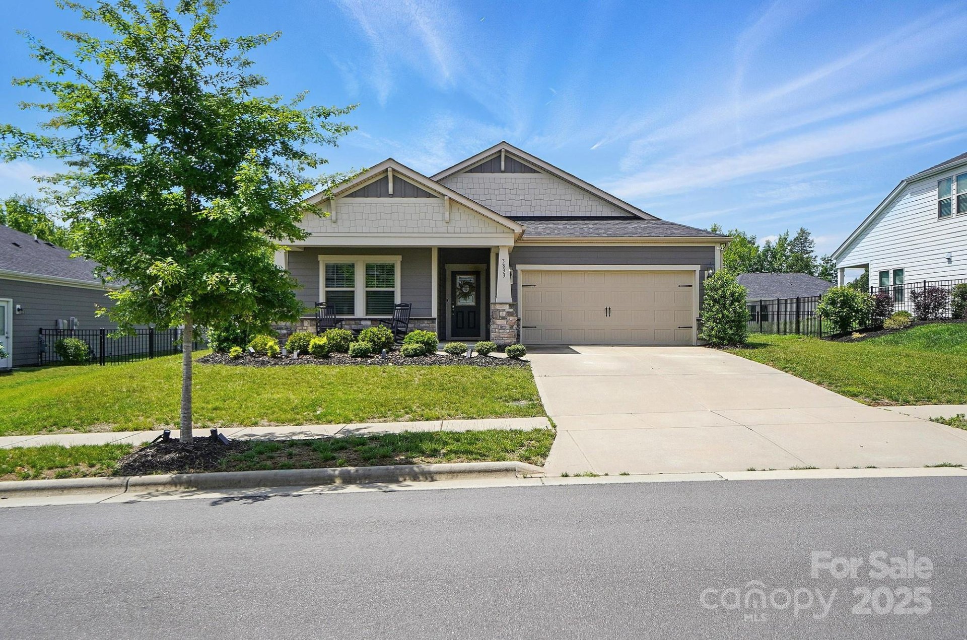 Property image 1 at 3833 Isenhour Road, Kannapolis, NC 28081