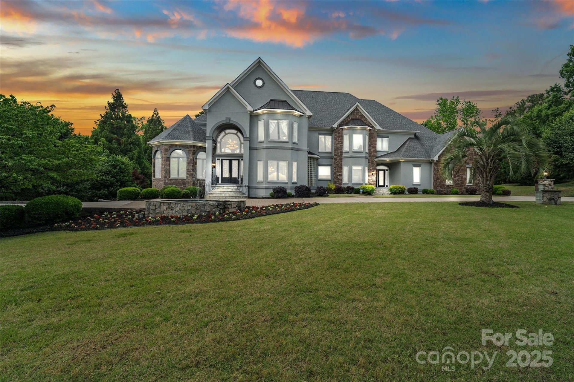 Harlinsdale, Rock Hill Community