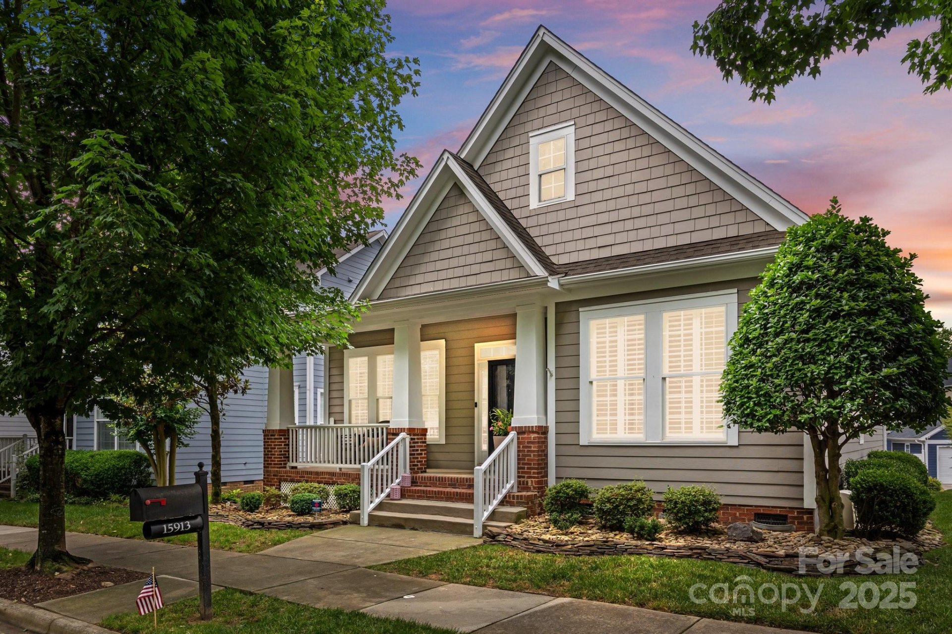 Property image 1 at 15913 Trenton Place Road, Huntersville, NC 28078