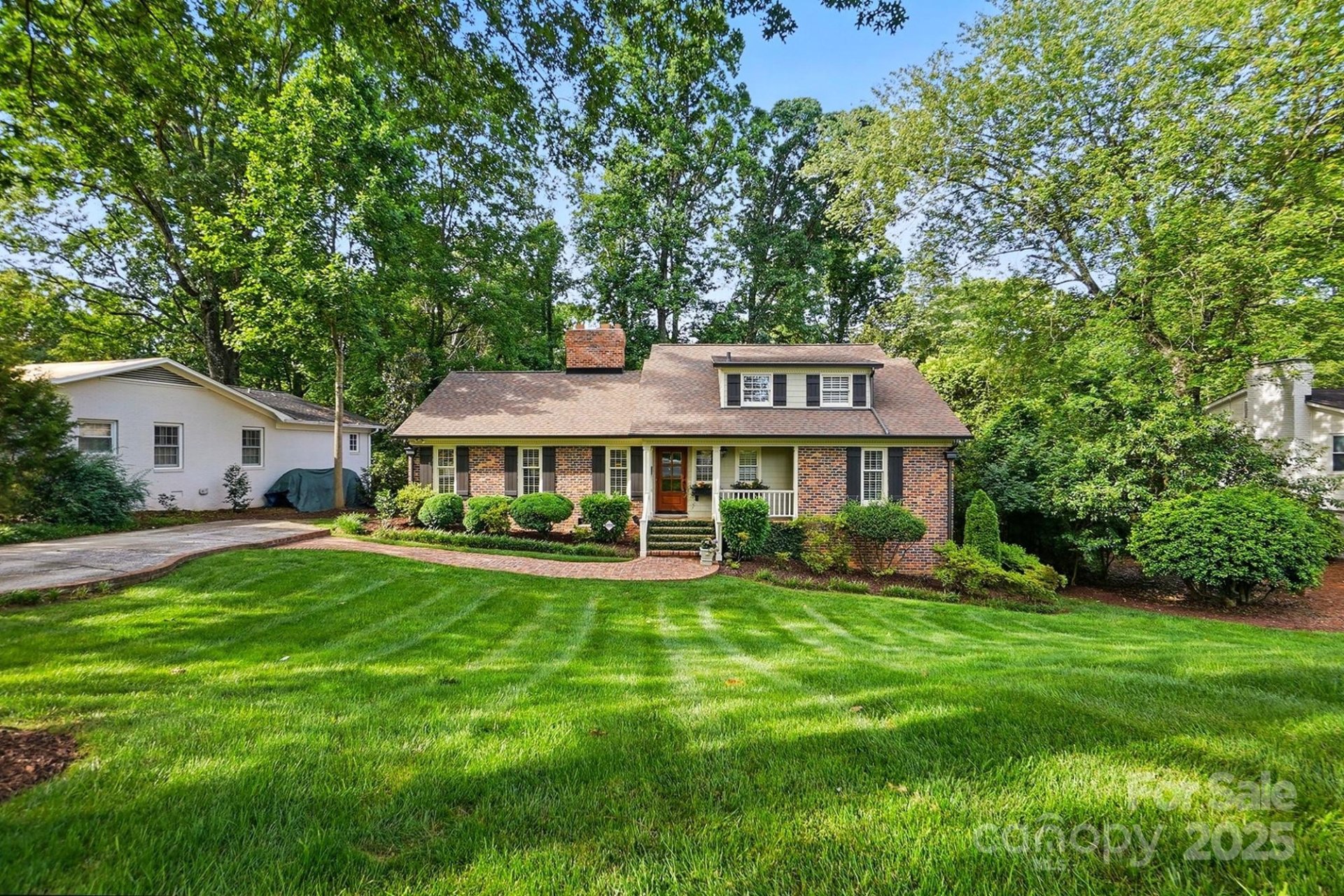 Property image 1 at 2025 Sagamore Road, Charlotte, NC 28209