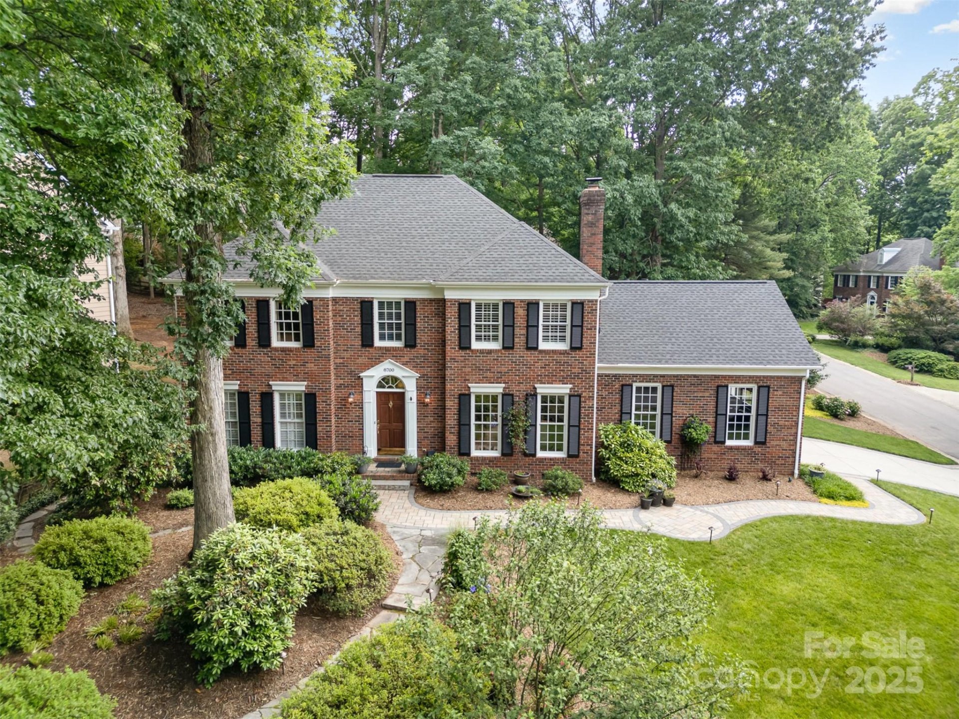 Property image 1 at 8700 Thornbury Lane, Huntersville, NC 28078