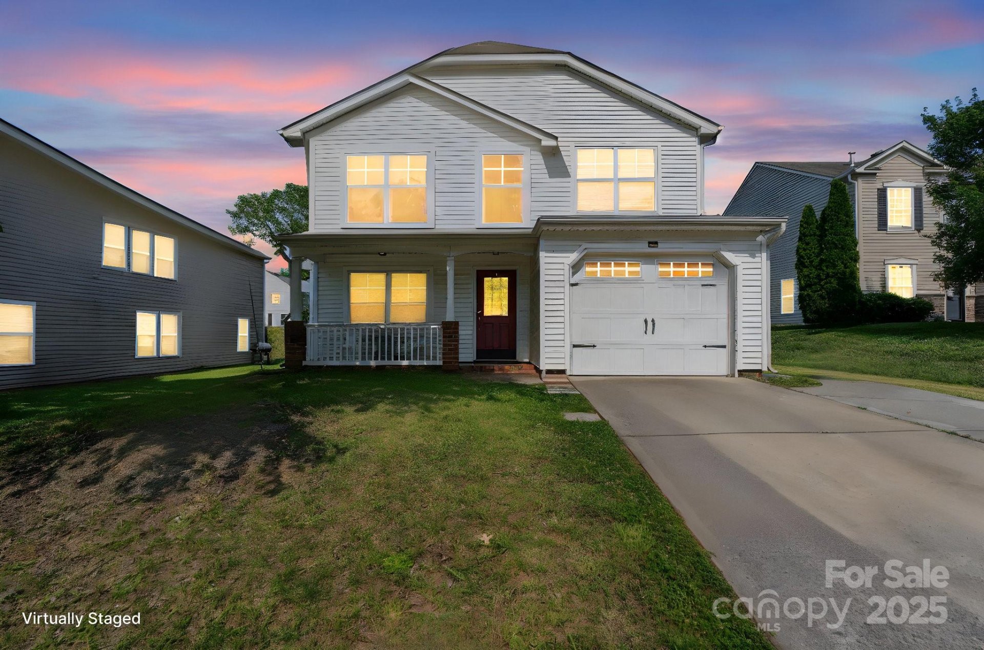 Settlers Ridge, Kannapolis Community