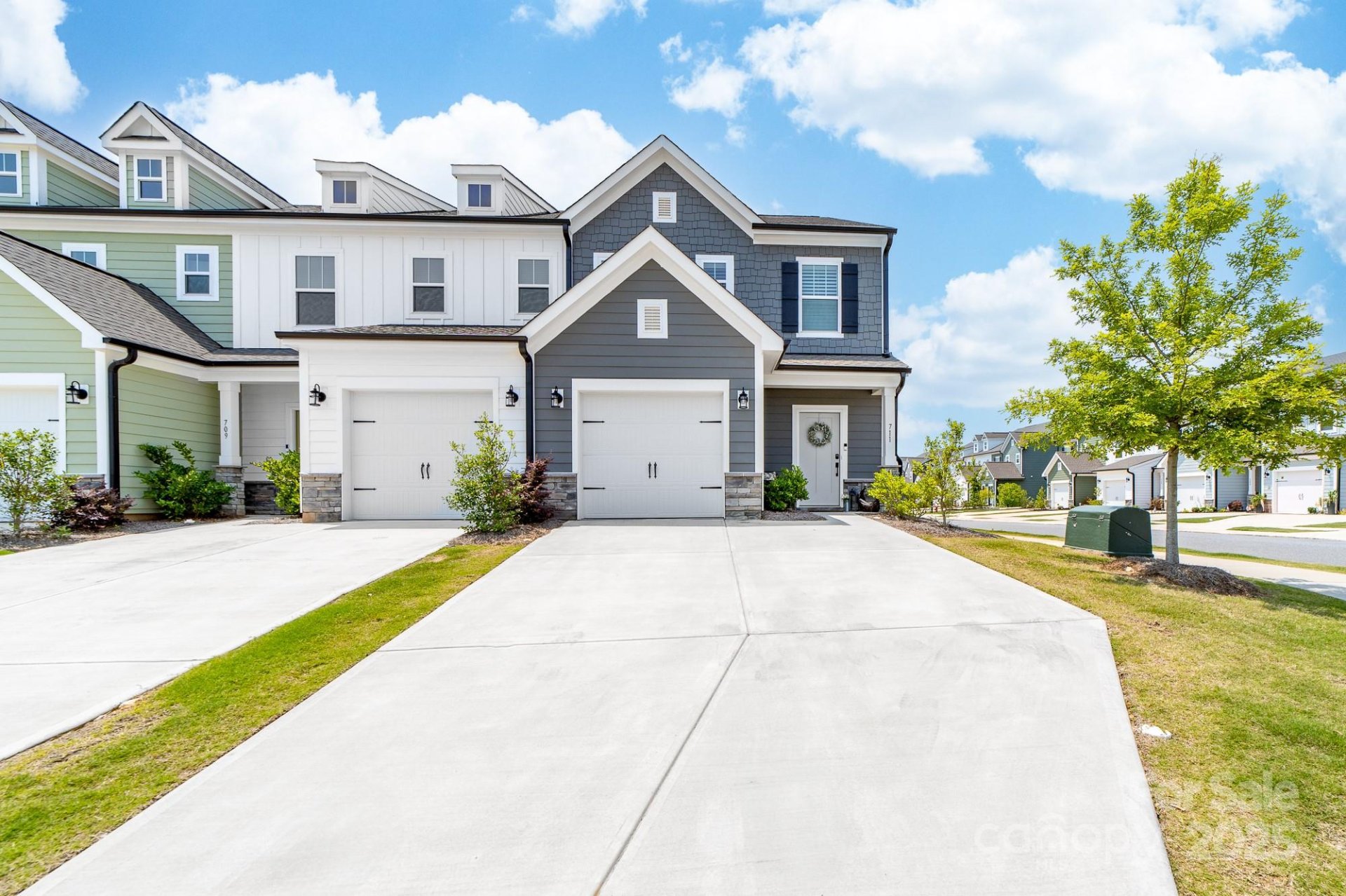 Penley Place, Clover Community