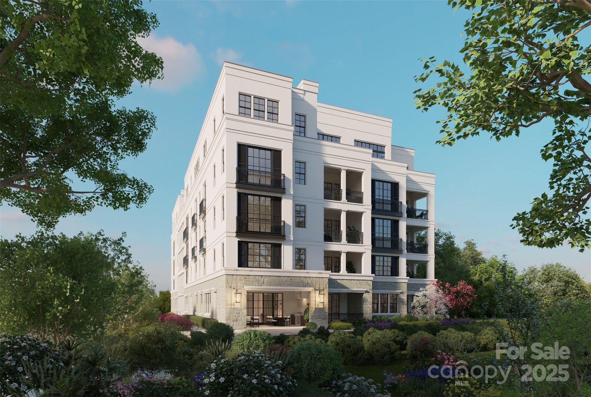 Property image 2 at 409 Queens Road, Charlotte, NC 28207