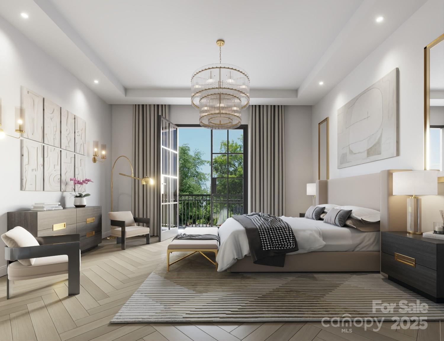 Property image 3 at 409 Queens Road, Charlotte, NC 28207