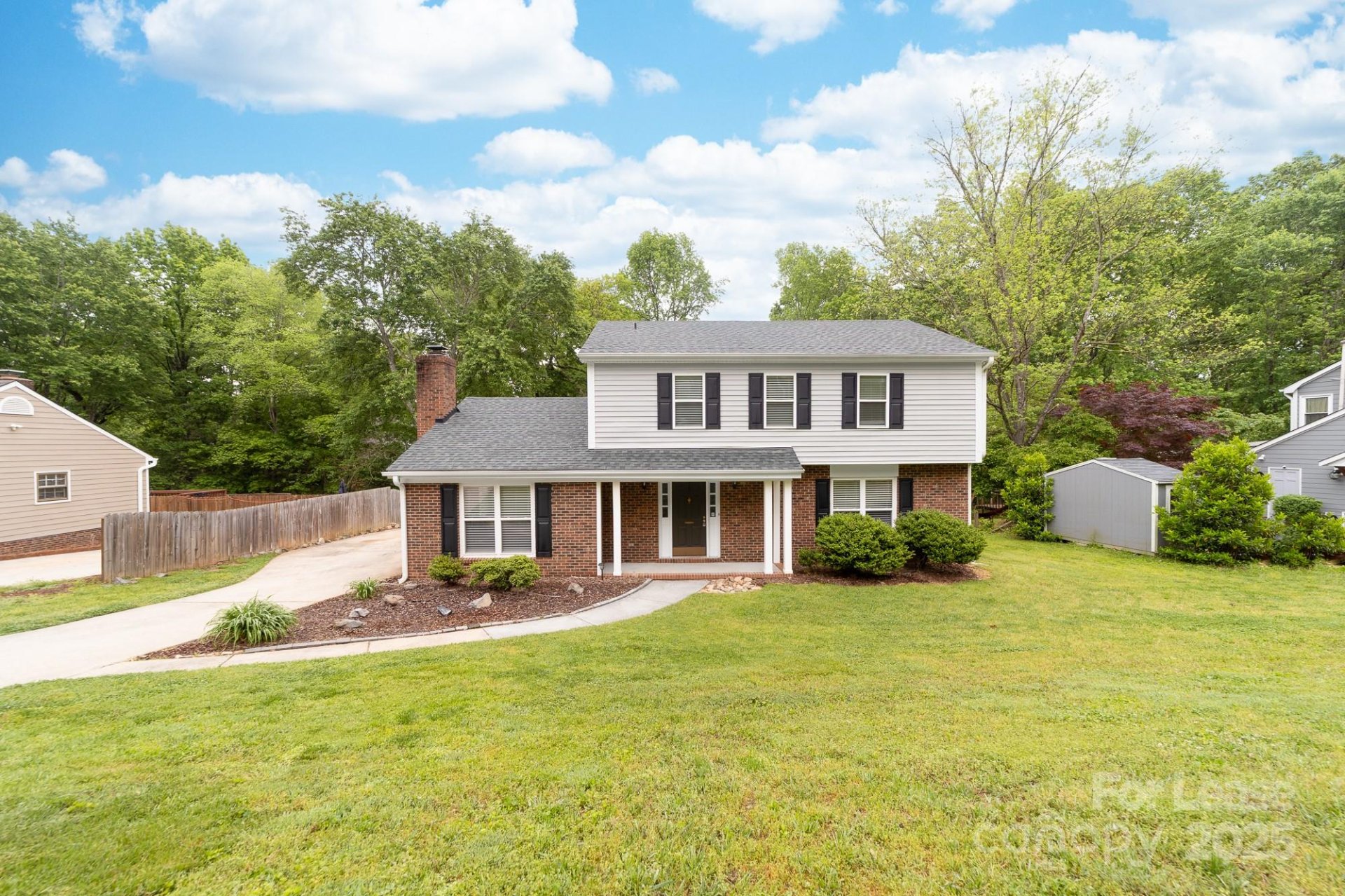 Property image 1 at 616 Silversmith Lane, Charlotte, NC 28270