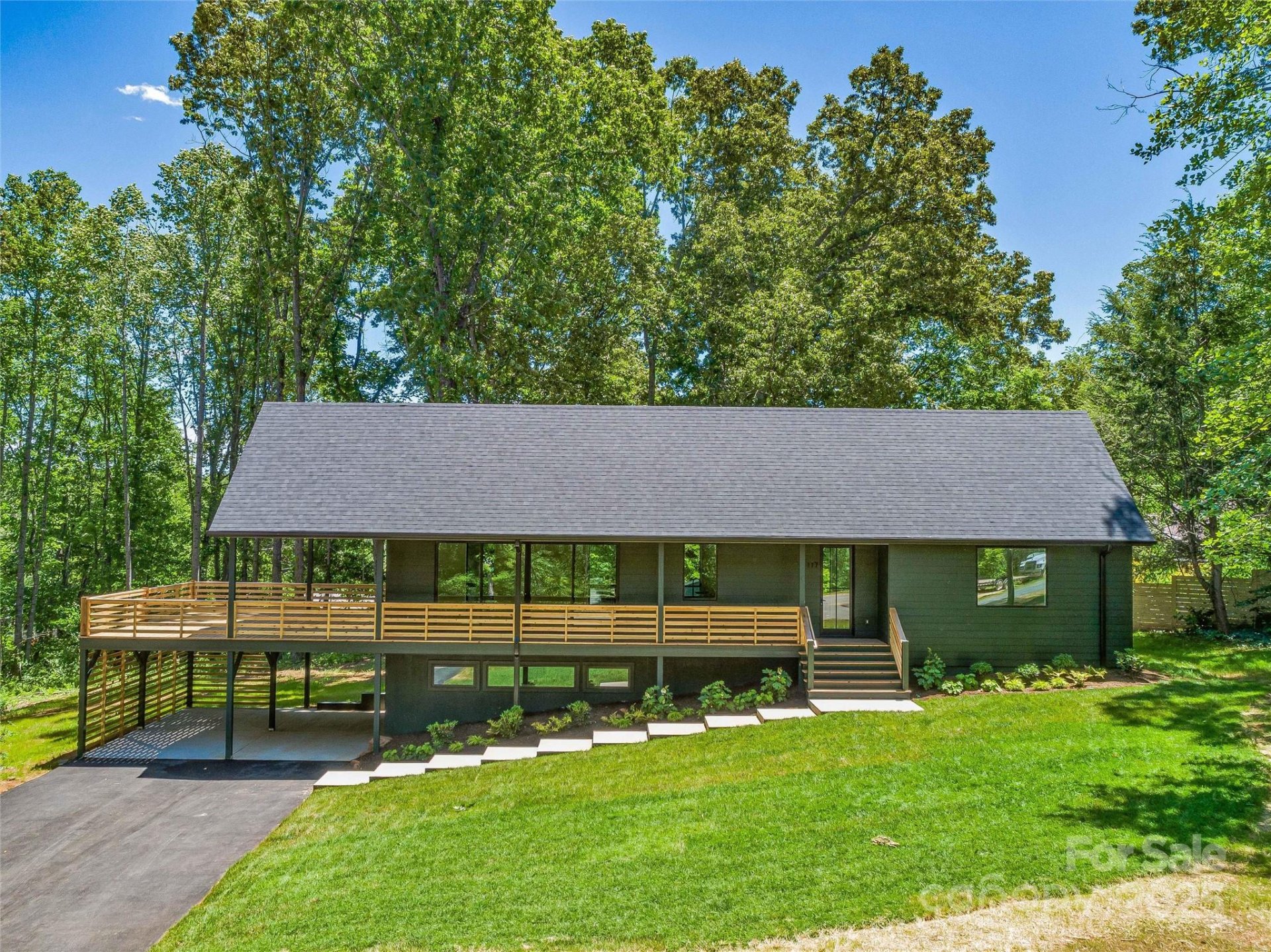 Property image 1 at 117 English Drive, Candler, NC 28715