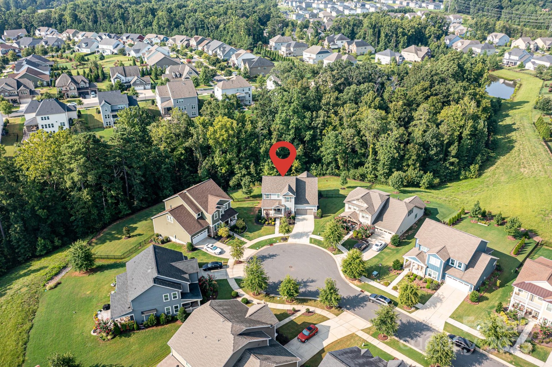 Property image 2 at 11718 Preservation Lane, Charlotte, NC 28278