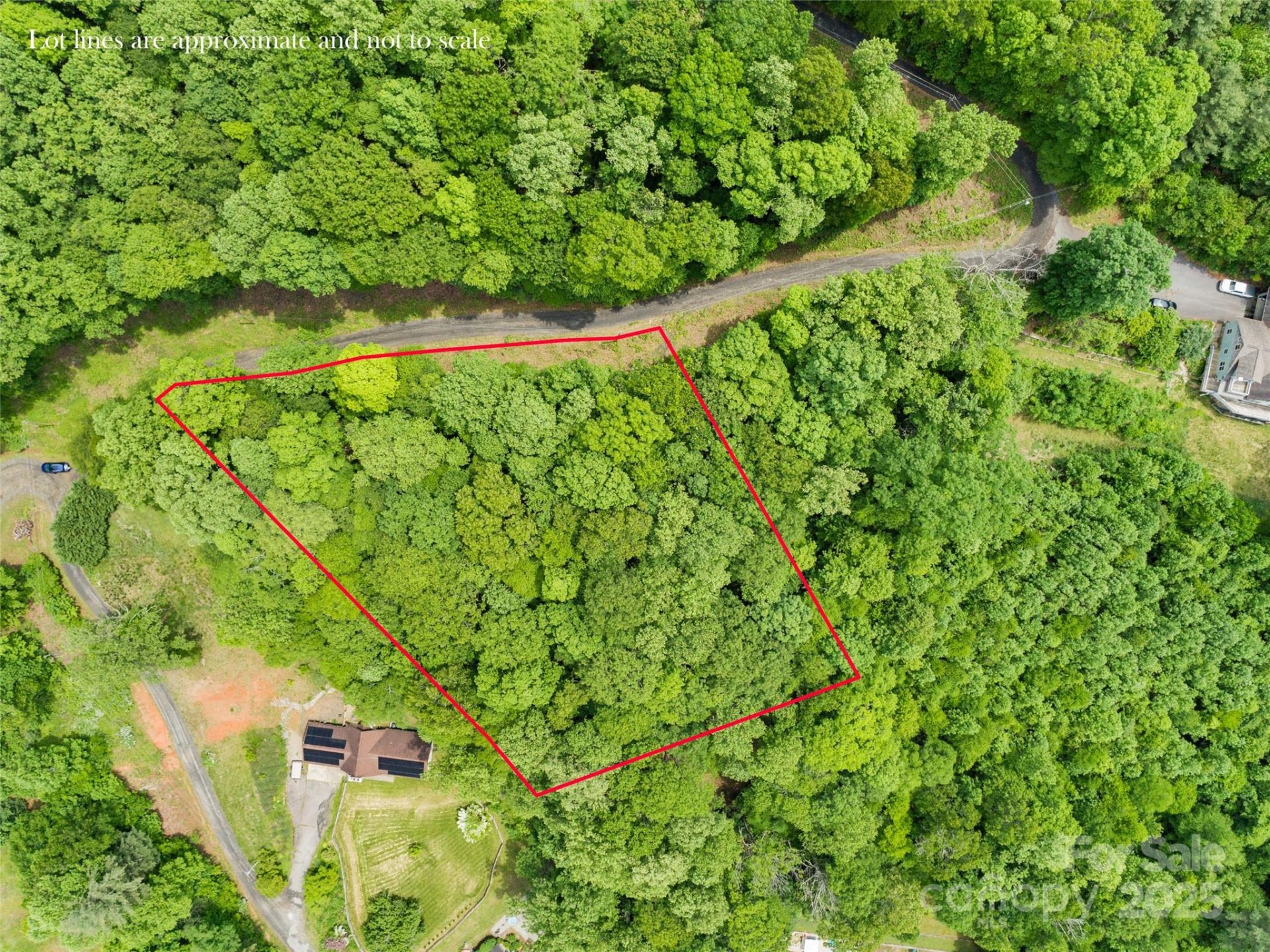 Property at Tbd Lotawatah Road, Burnsville, NC 28714