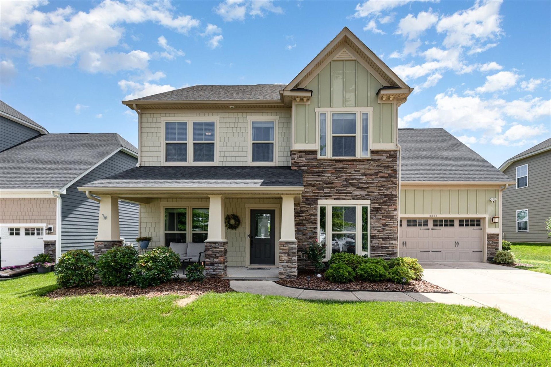 Property image 1 at 8829 Keller Court, Huntersville, NC 28078