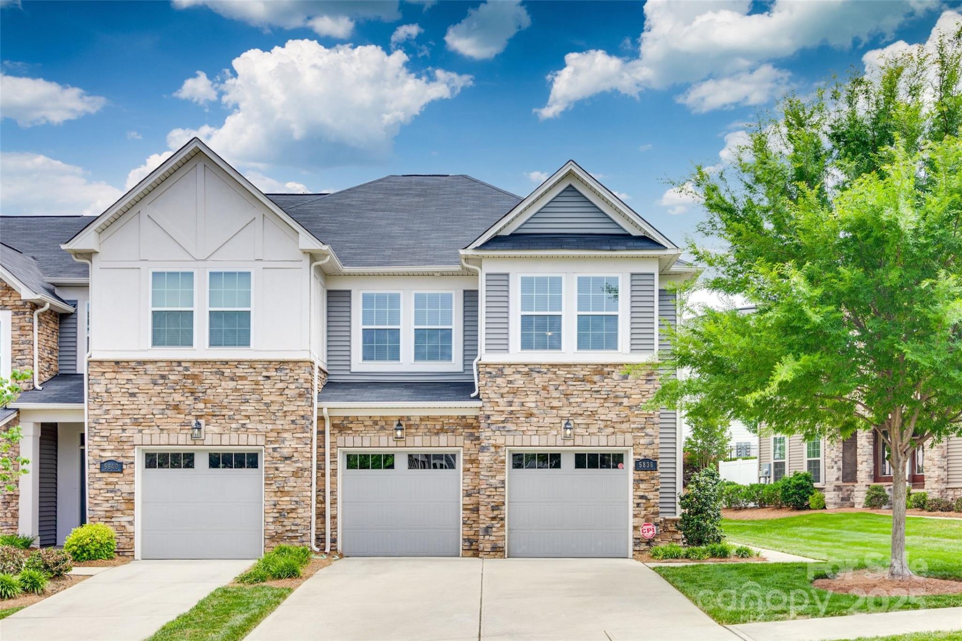 Property image 1 at 5836 Clan Maclaine Drive, Charlotte, NC 28278