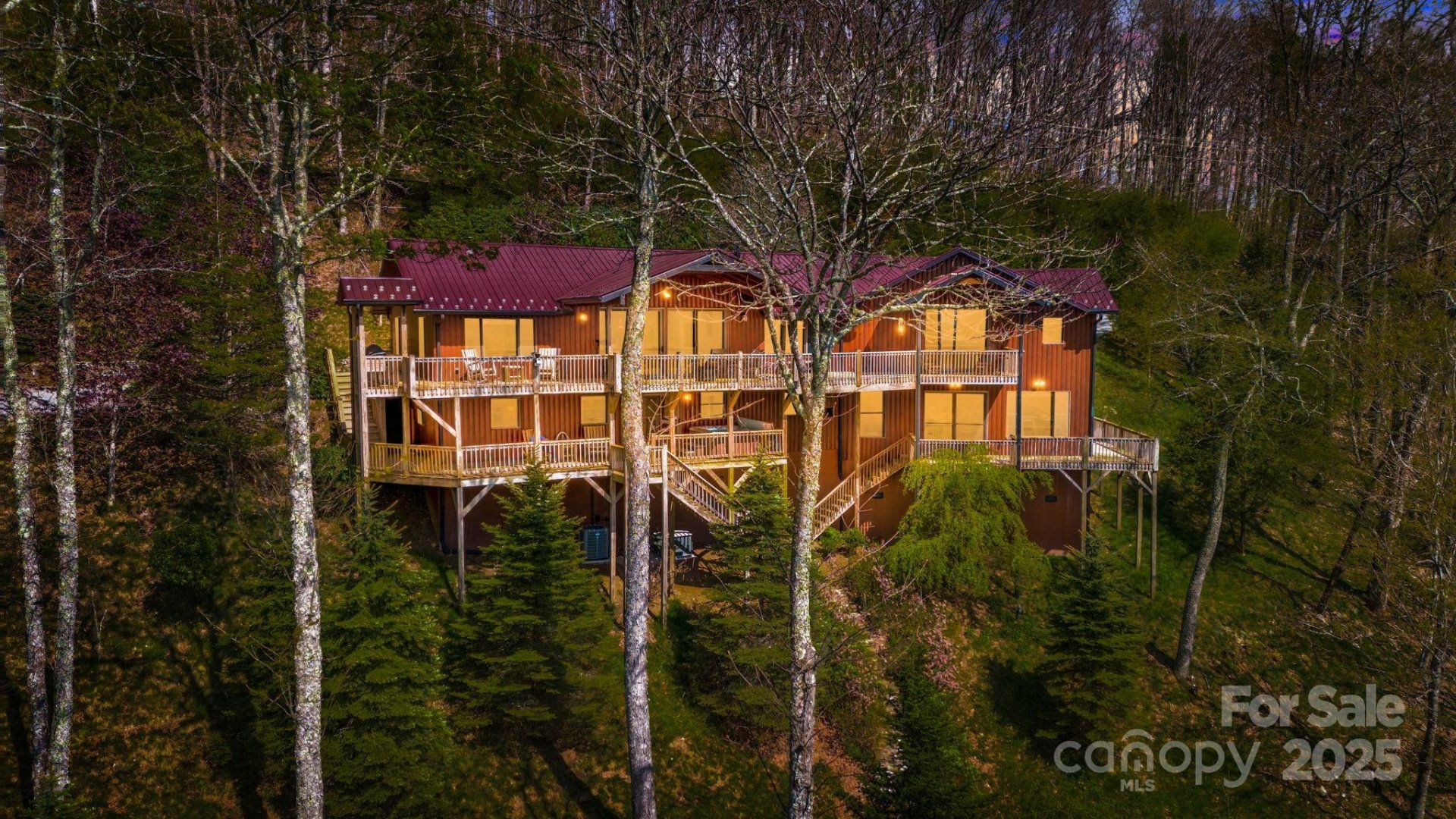 Property image 1 at 2399 El Miner Drive, Mars Hill, NC 28754